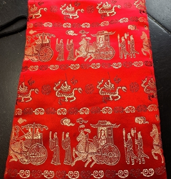 Asian Designed Bag - Picture 3 of 8